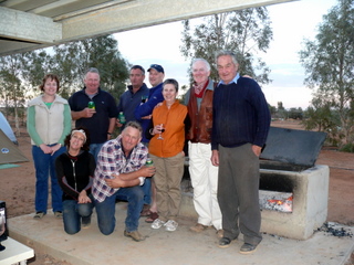 Narrandera and Tralgon friends