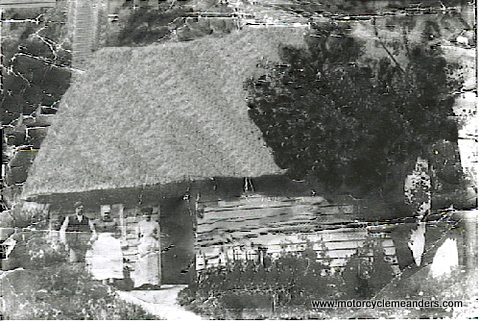 Old Cottage in Upend
