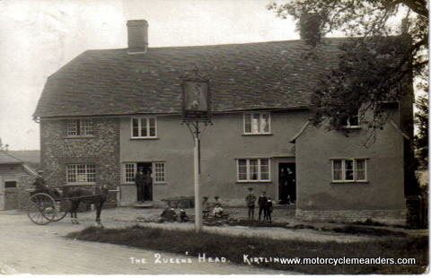 Queens Head, Kirtling