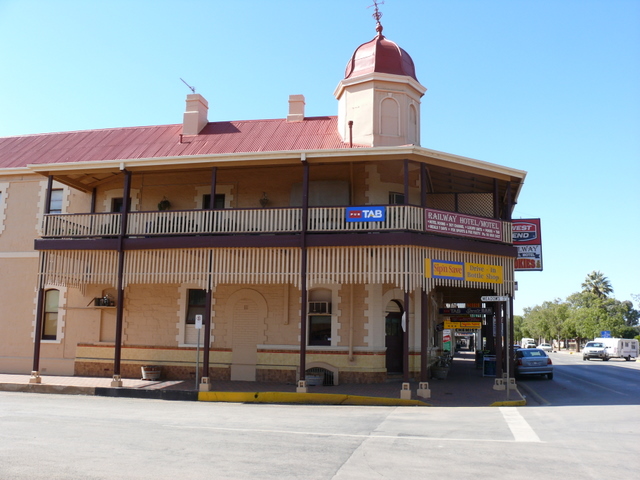 Railway Hotel Peterborough