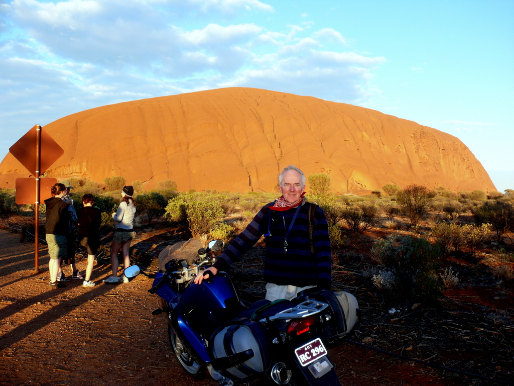 Uluru