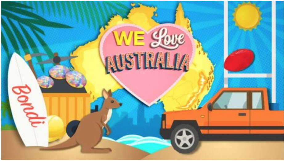 Our Australia - all of us