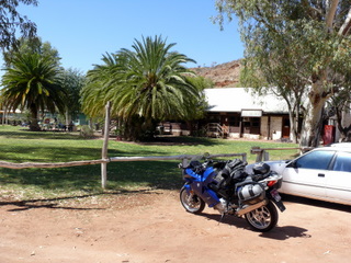 Ross River Homestead