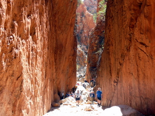 Standley Chasm