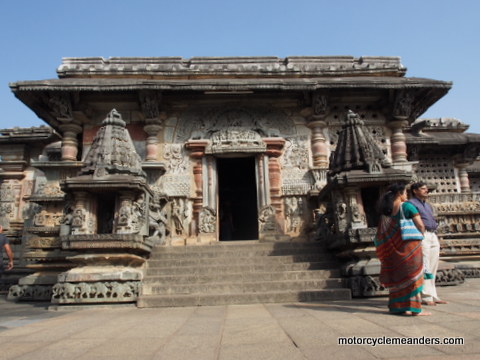 Belur Temple