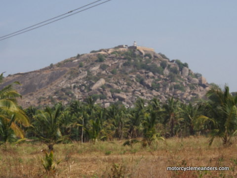 Jain Temple near Hassan