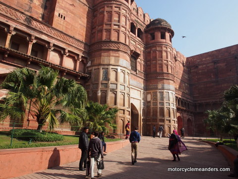 Agra Fort