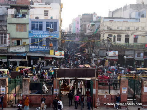 Old Delhi