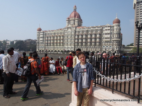 Taj Hotel, Mumbai