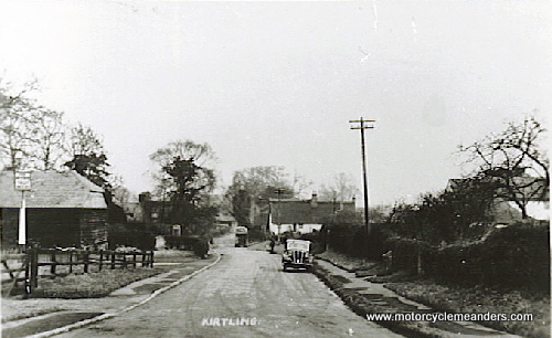 The Street, Kirtling