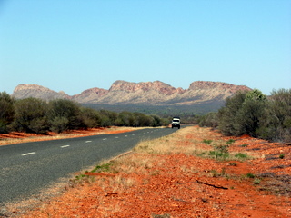 West Macdonnell Ranges