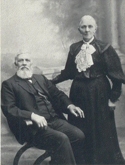 William and Margaret Crick